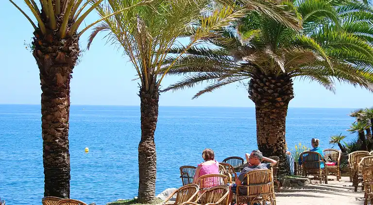 Villa in Lloret Blau