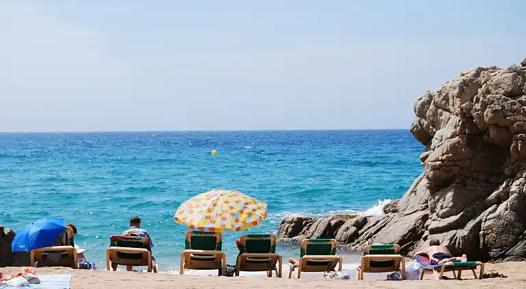 Villa in Lloret Blau