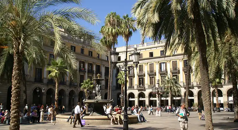 Villa in Lloret Blau