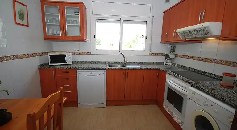 Villa in Lloret Blau