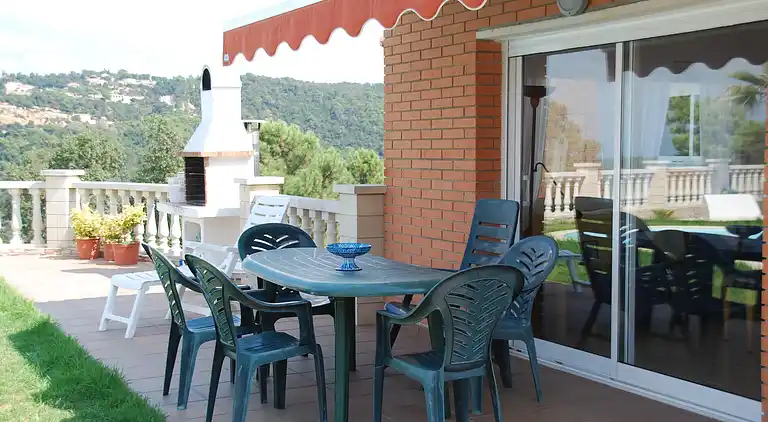 Villa in Lloret Blau