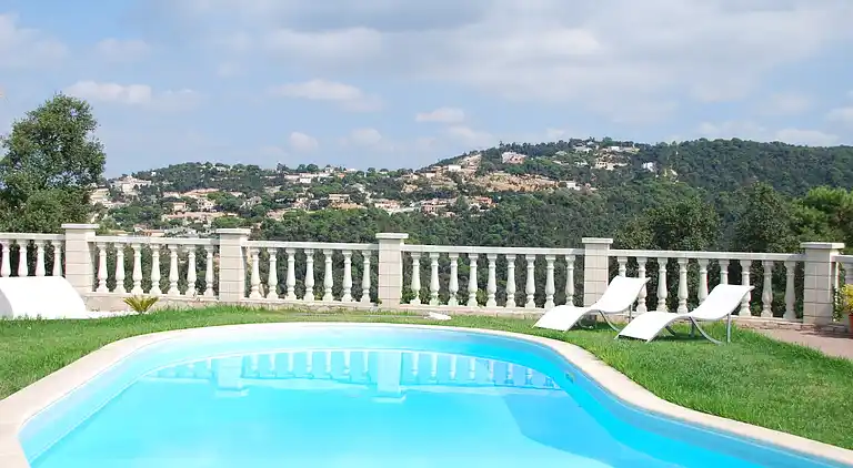 Villa in Lloret Blau