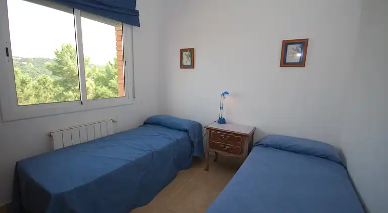 Villa in Lloret Blau