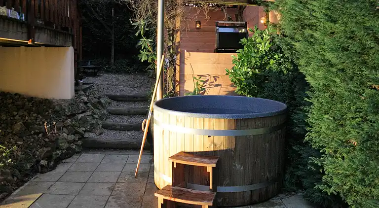 Semesterbostad i Lanobre