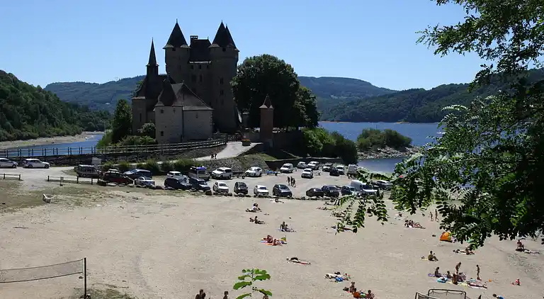 Feriebolig i Lanobre