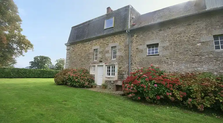 Herregård i Saint-James