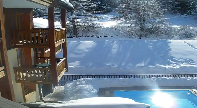 Ferielejlighed i Bessans