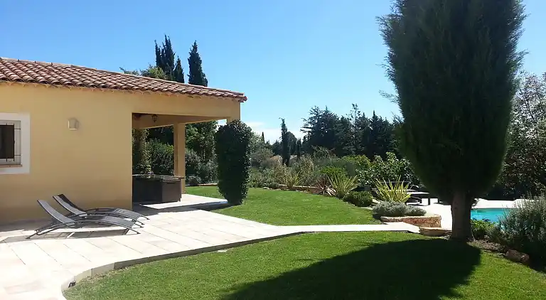 Villa i Fréjus