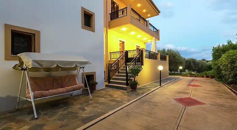 Ferielejlighed i Prines