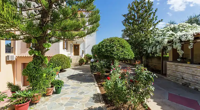 Ferielejlighed i Prines