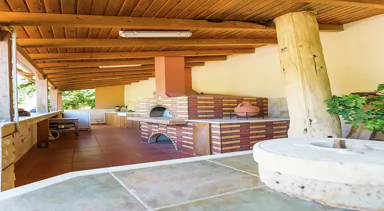 Ferielejlighed i Prines