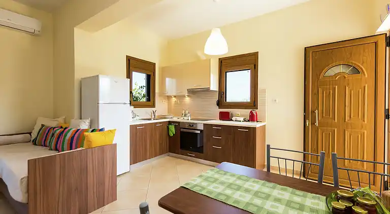 Ferielejlighed i Prines