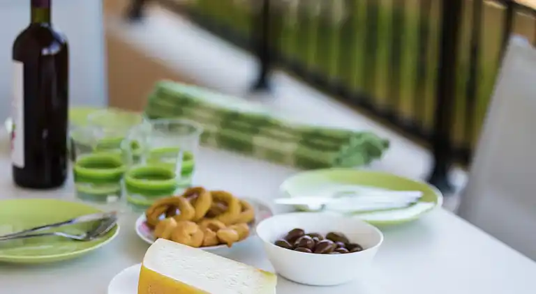 Ferielejlighed i Prines