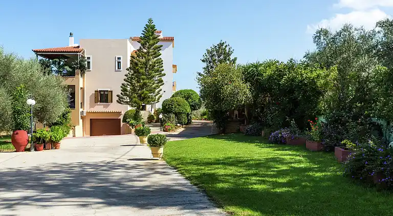 Ferielejlighed i Prines