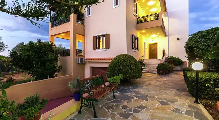 Ferielejlighed i Prines