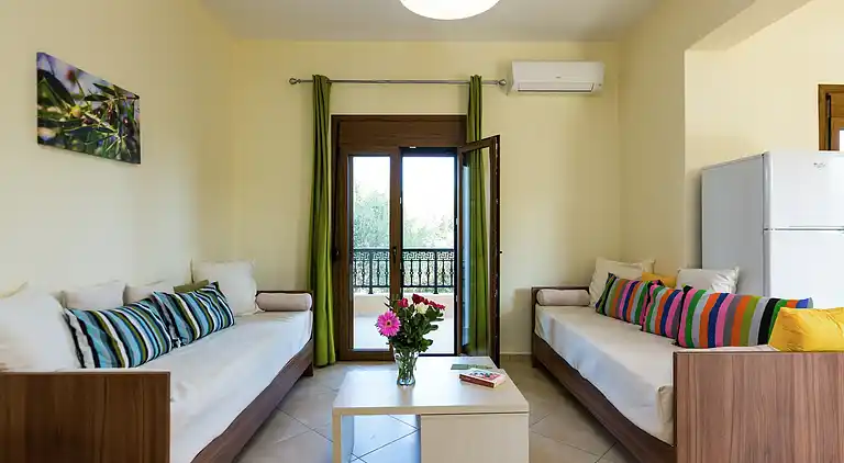 Ferielejlighed i Prines