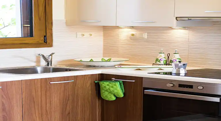 Ferielejlighed i Prines