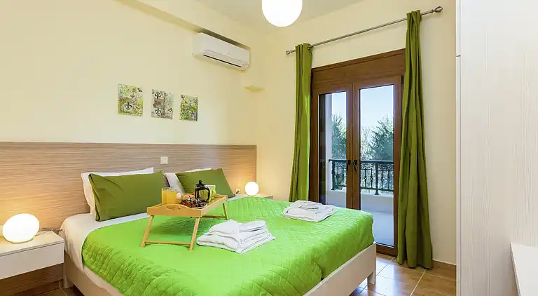 Ferielejlighed i Prines