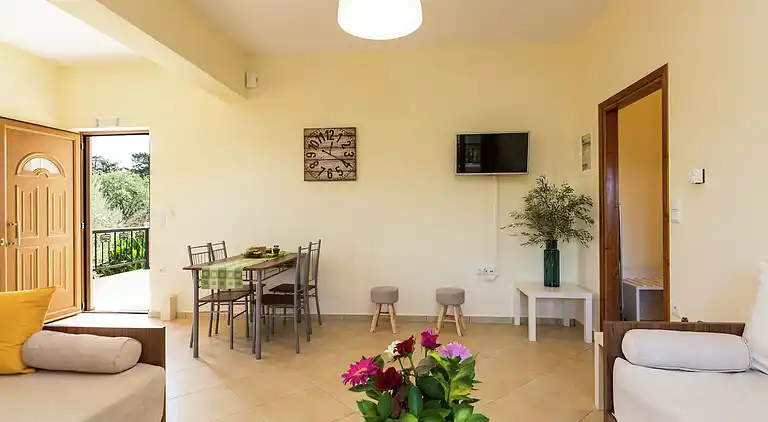 Ferielejlighed i Prines