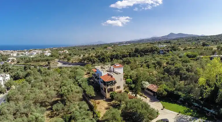 Ferielejlighed i Prines