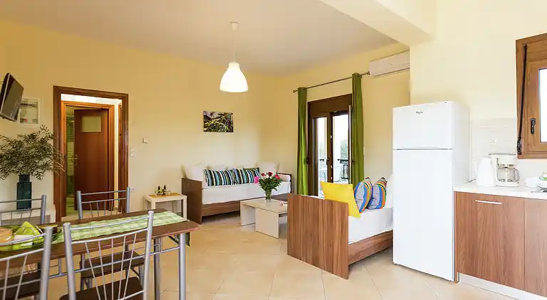 Ferielejlighed i Prines