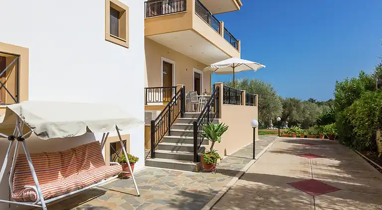 Ferielejlighed i Prines