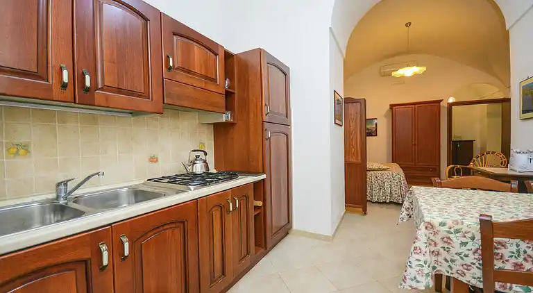 Manor house in Sorrento