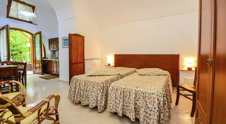 Manor house in Sorrento