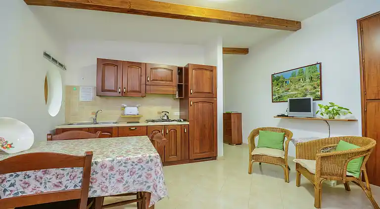 Herrgård i Sorrento