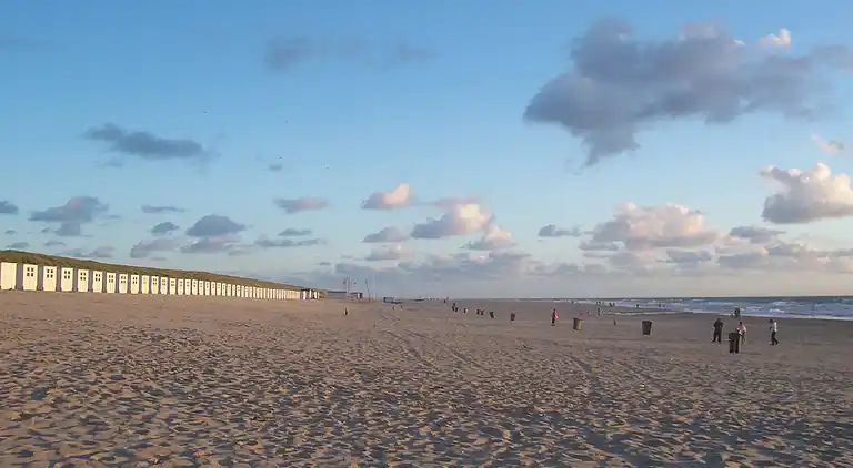 Manor house in De Cocksdorp