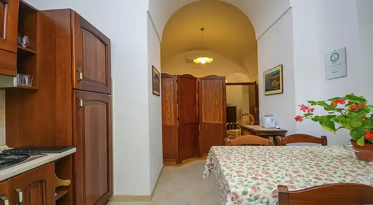 Manor house in Sorrento