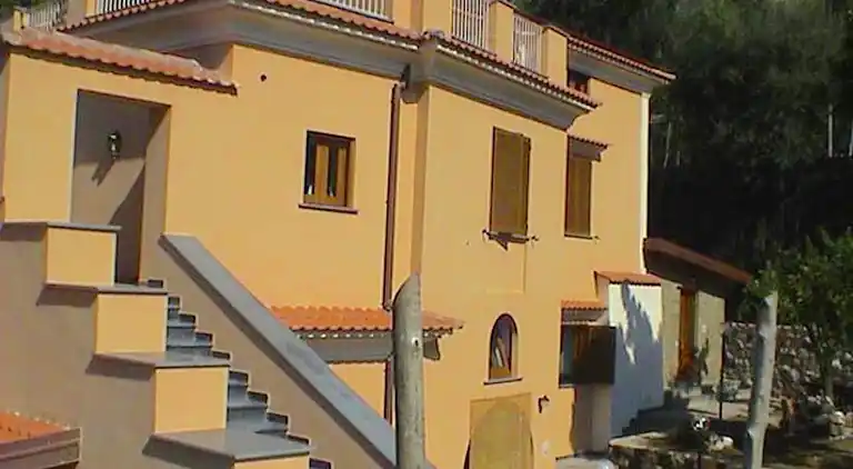 Manor house in Sorrento
