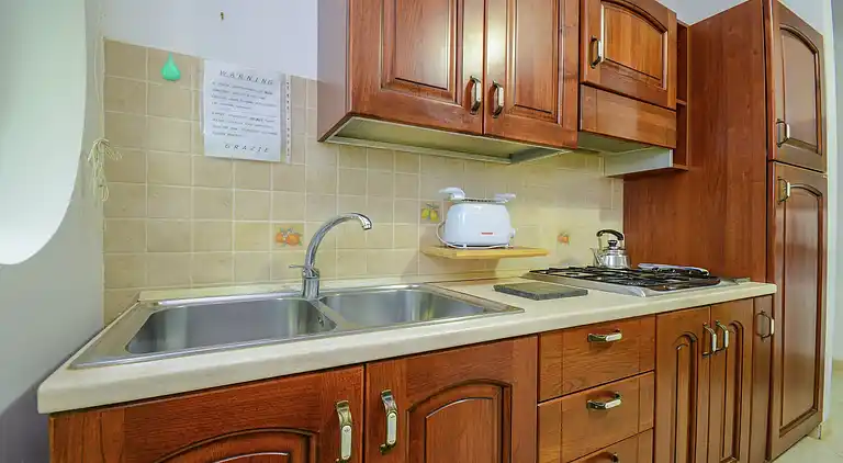 Herrgård i Sorrento