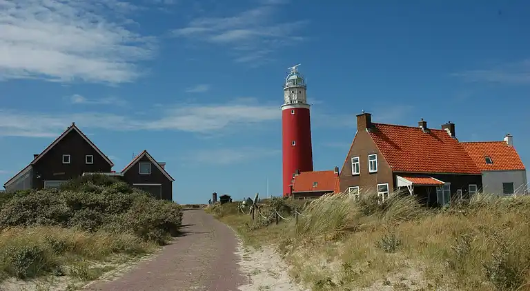 Manor house in De Cocksdorp