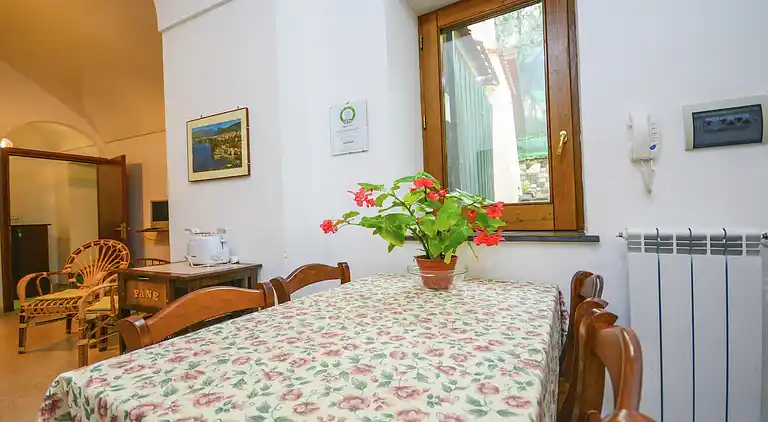 Manor house in Sorrento