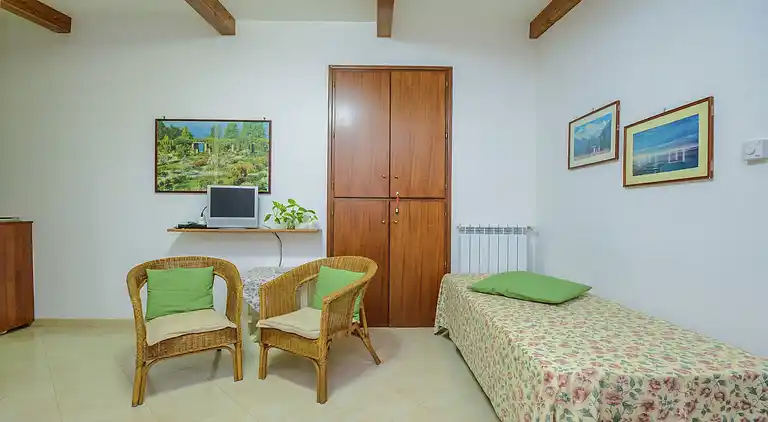 Herrgård i Sorrento