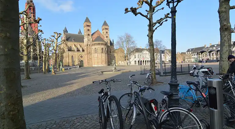 Ferielejlighed i Schin op Geul