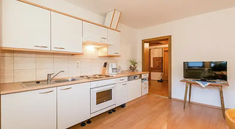 Apartment in Lämmerbichl