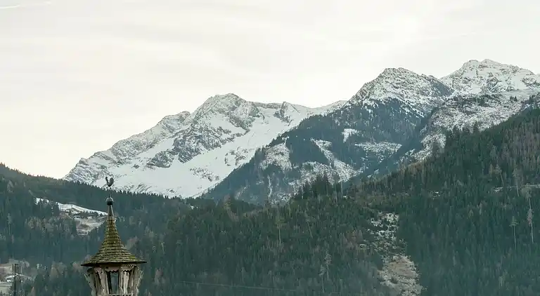 Apartment in Lämmerbichl