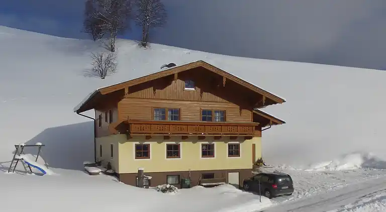 Apartment in Hubdörfl