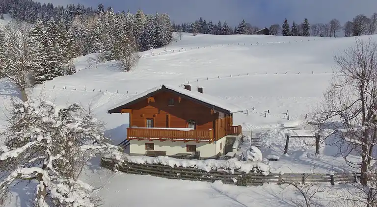 Sommerhus i Schwaighof