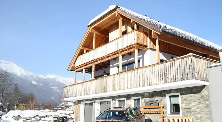 Cottage in Mauterndorf