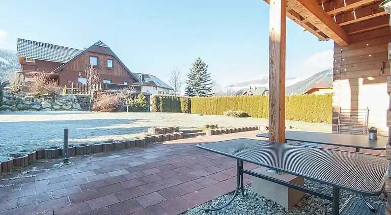 Cottage in Sankt Margarethen im Lungau