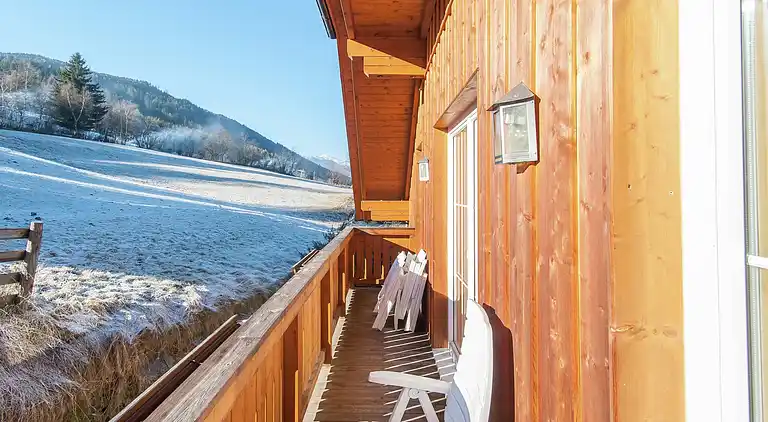 Cottage in Sankt Margarethen im Lungau