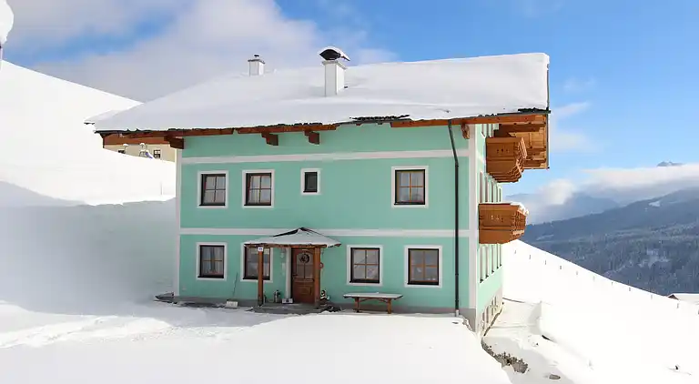 Sommerhus i Schwaighof