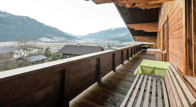 Apartment in Lämmerbichl