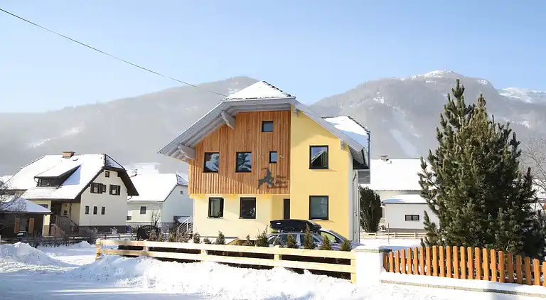 Semesterbostad i Mauterndorf