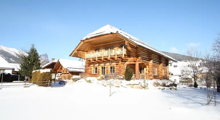 Holiday home in Mauterndorf