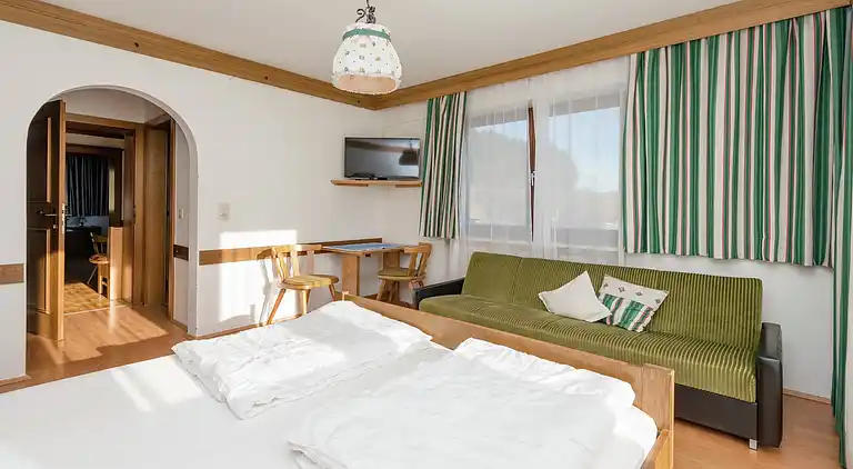 Ferielejlighed i Lämmerbichl