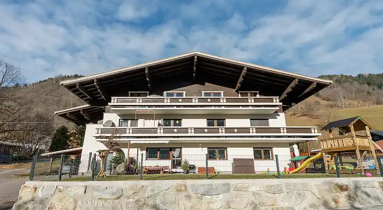 Apartment in Bramberg am Wildkogel